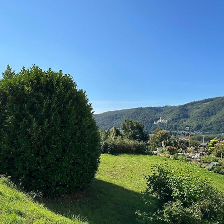 Ferienwohnung Rhein-Panorama Лахщайн Екстериор снимка