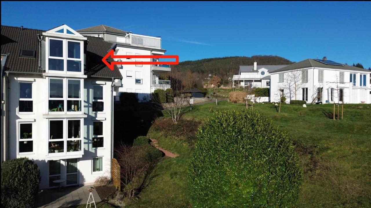 Ferienwohnung Rhein-Panorama Лахщайн Екстериор снимка
