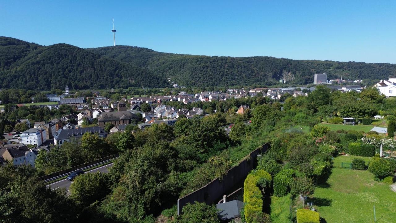 Ferienwohnung Rhein-Panorama Лахщайн Екстериор снимка