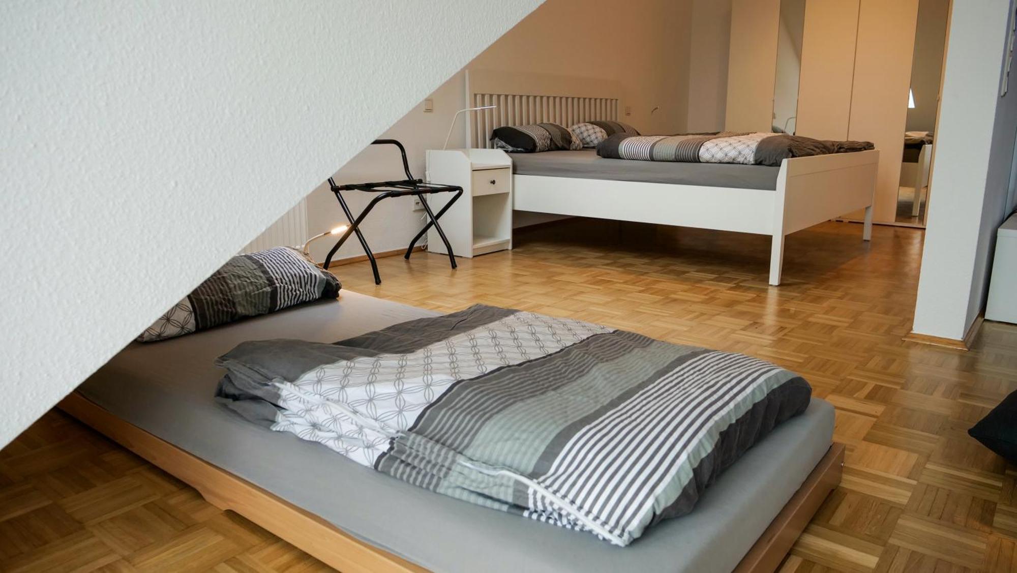 Ferienwohnung Rhein-Panorama Лахщайн Екстериор снимка