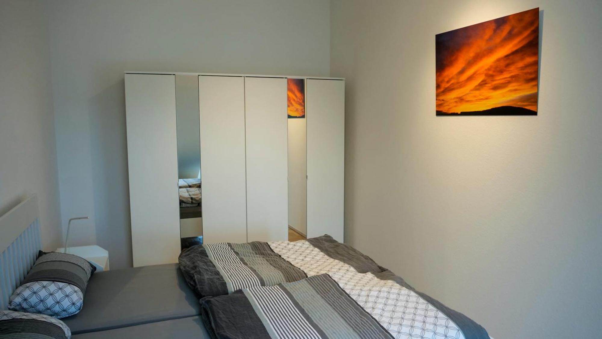 Ferienwohnung Rhein-Panorama Лахщайн Екстериор снимка