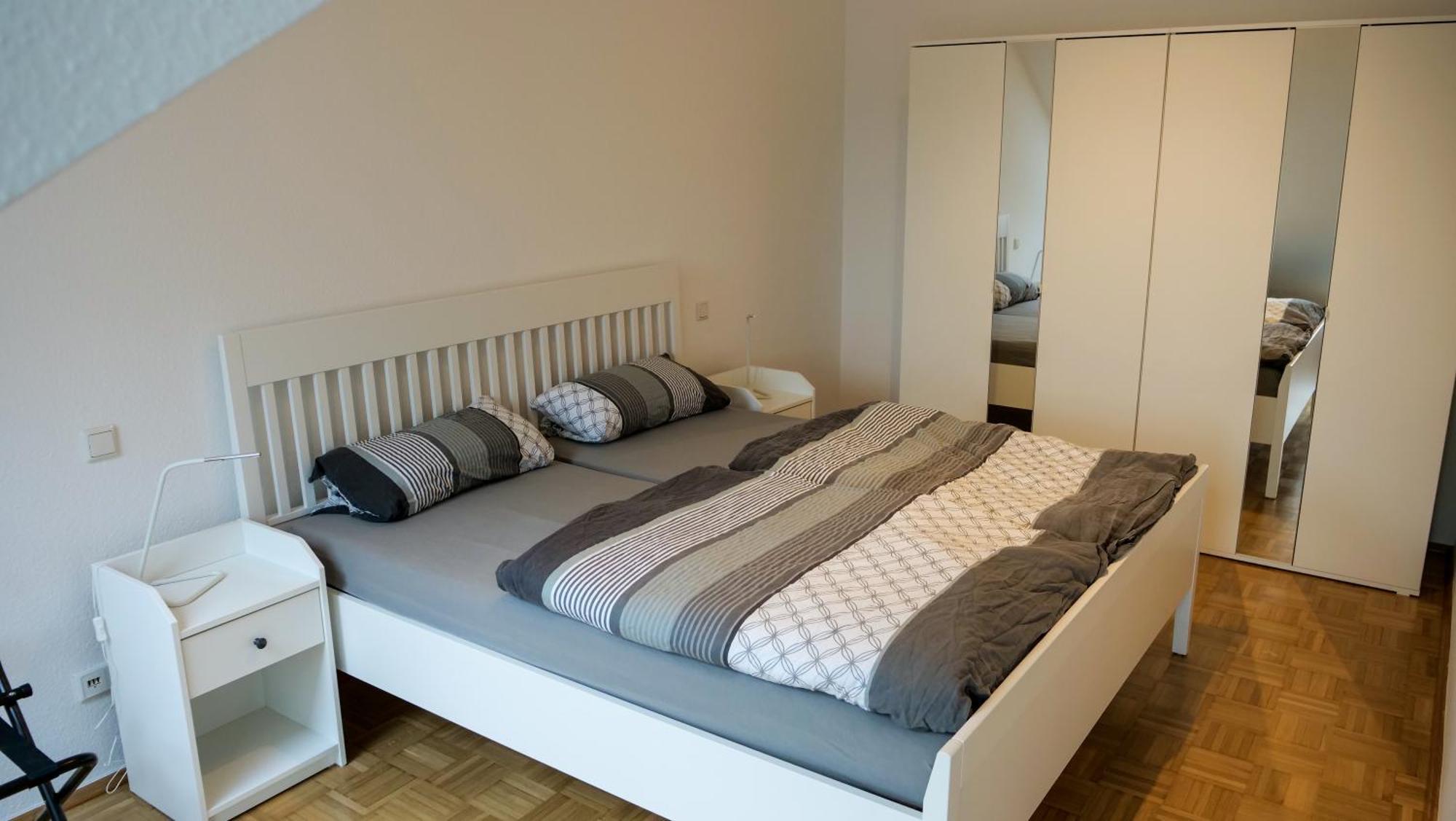 Ferienwohnung Rhein-Panorama Лахщайн Екстериор снимка