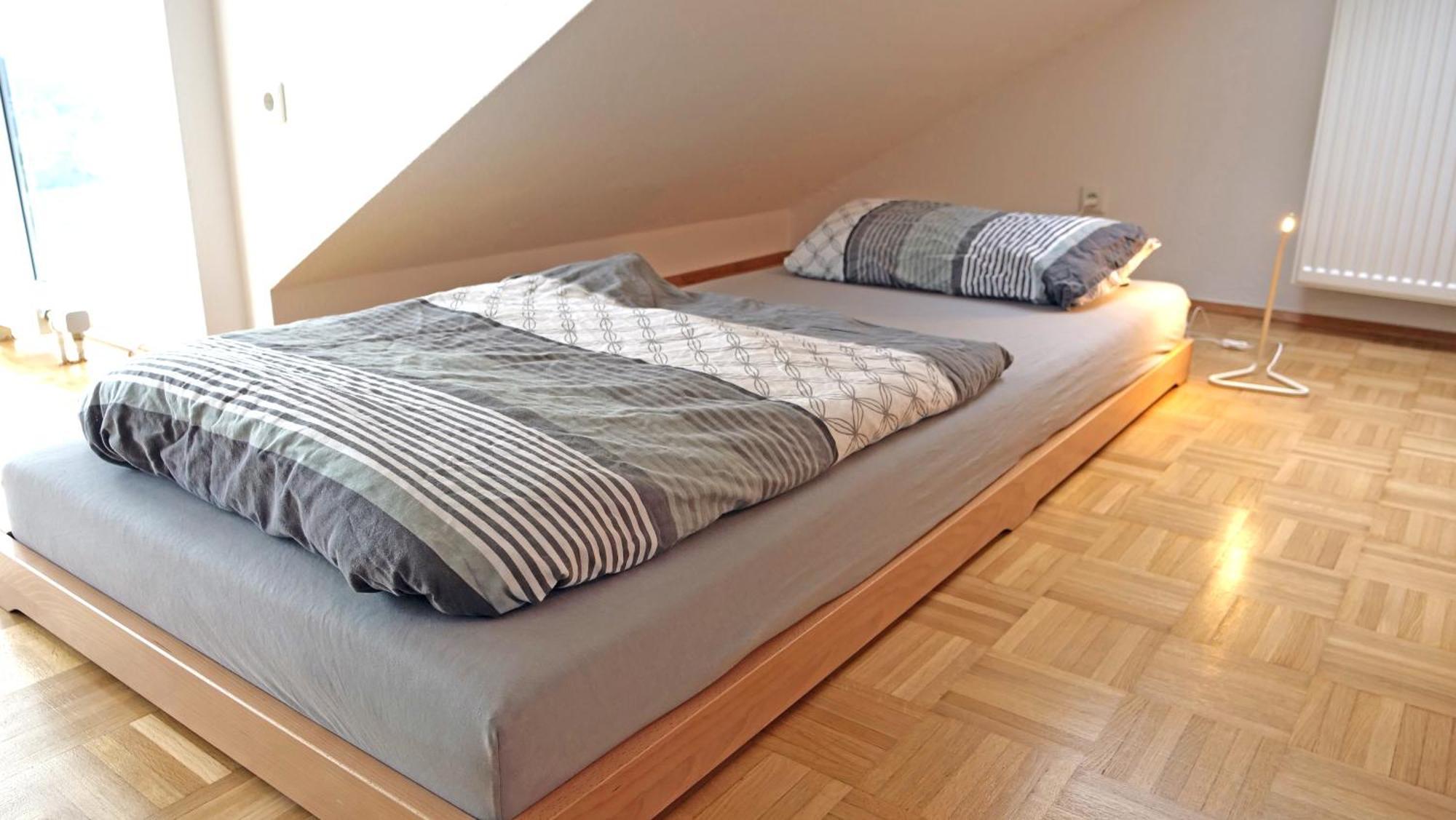 Ferienwohnung Rhein-Panorama Лахщайн Екстериор снимка