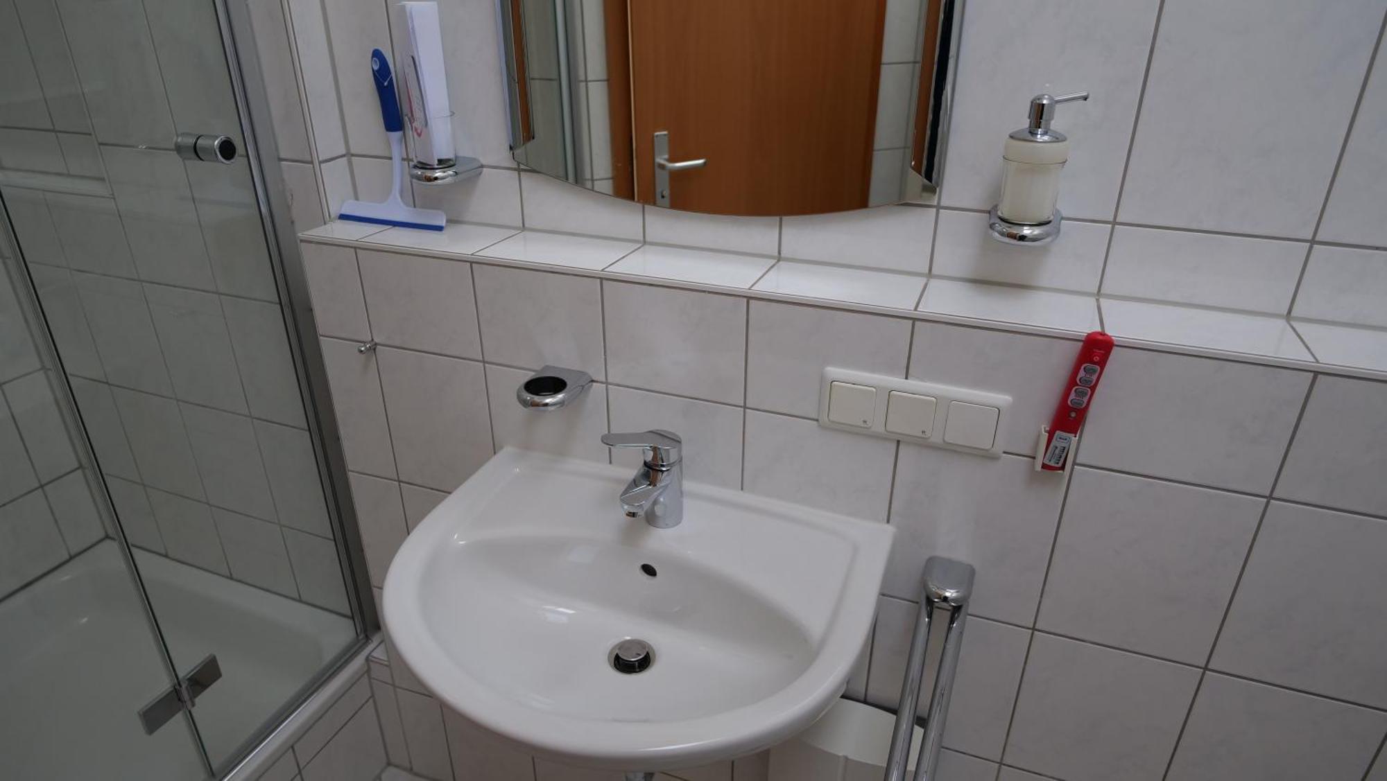 Ferienwohnung Rhein-Panorama Лахщайн Екстериор снимка
