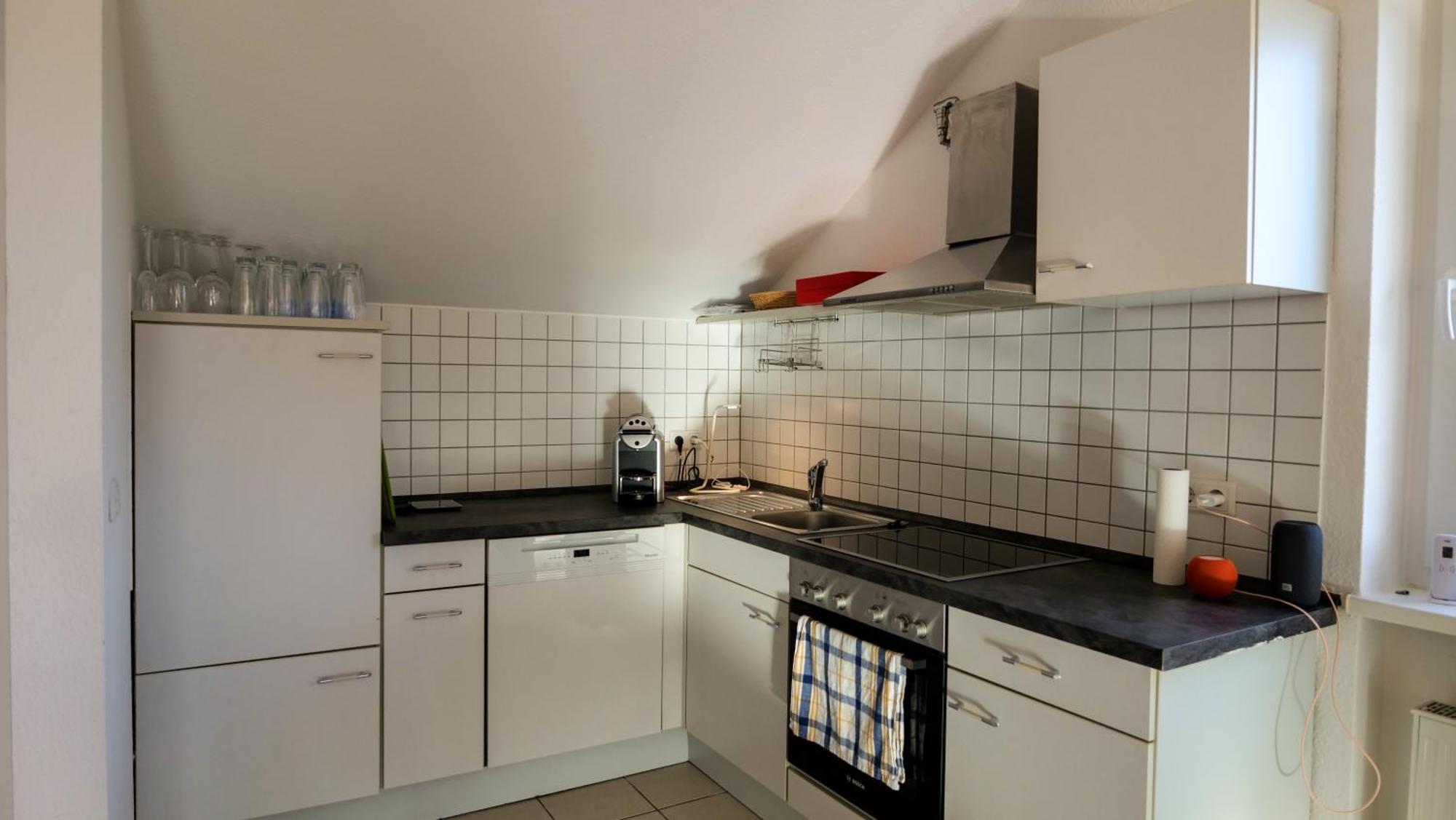 Ferienwohnung Rhein-Panorama Лахщайн Екстериор снимка